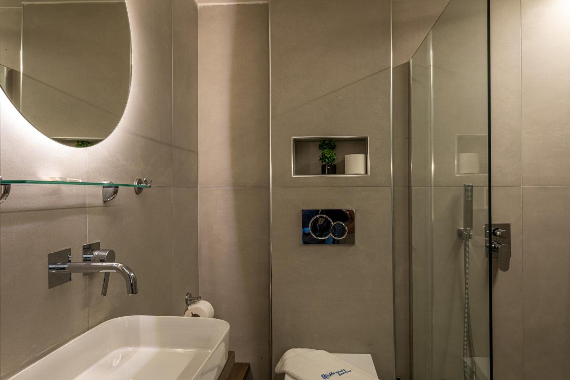 Aparthotel Marina Kardhamili Exterior foto