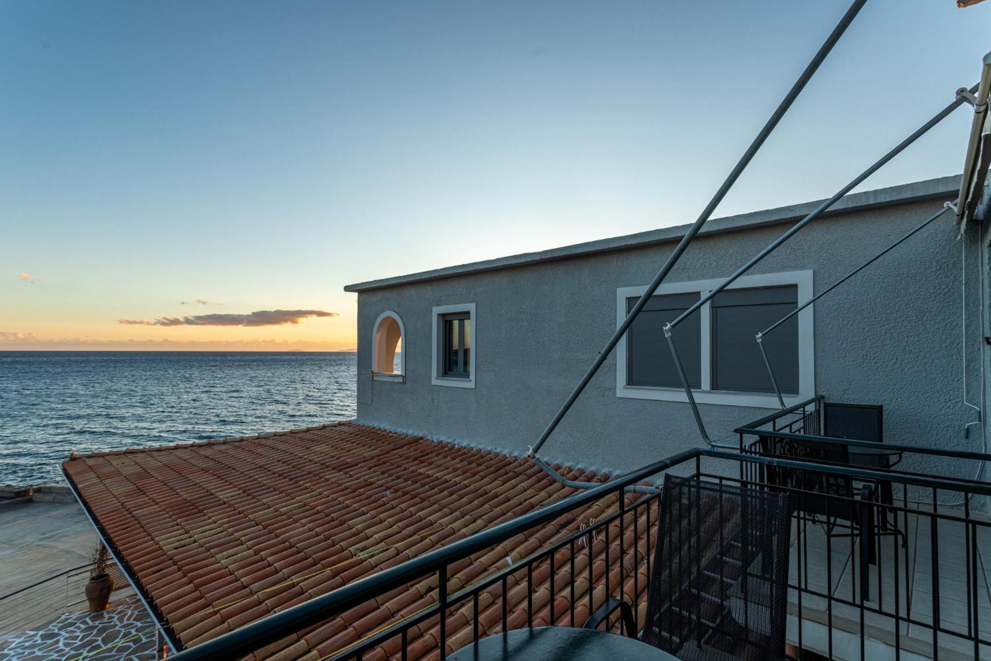 Aparthotel Marina Kardhamili Exterior foto