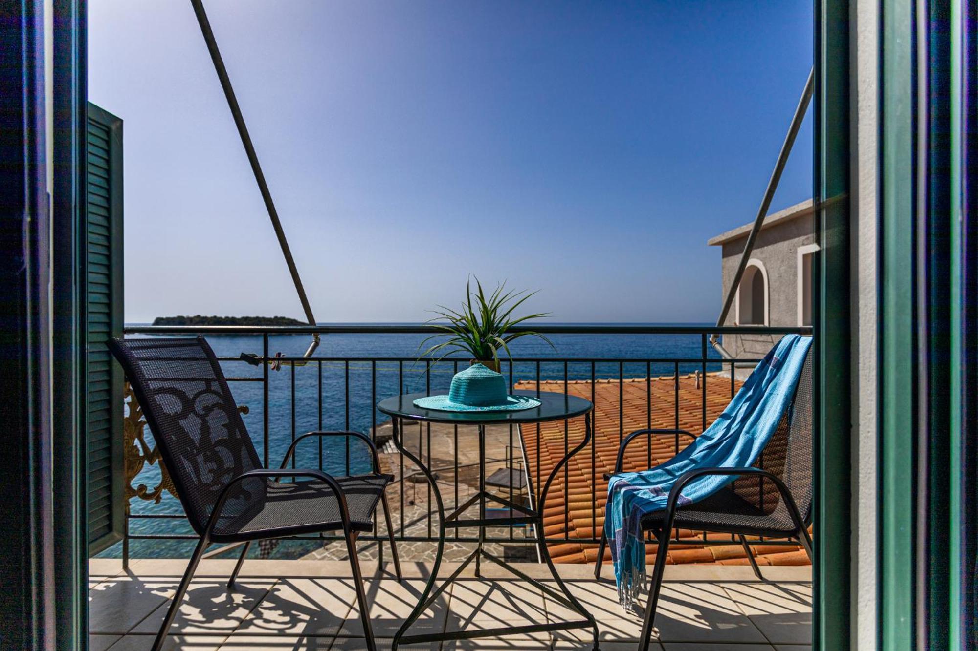 Aparthotel Marina Kardhamili Exterior foto