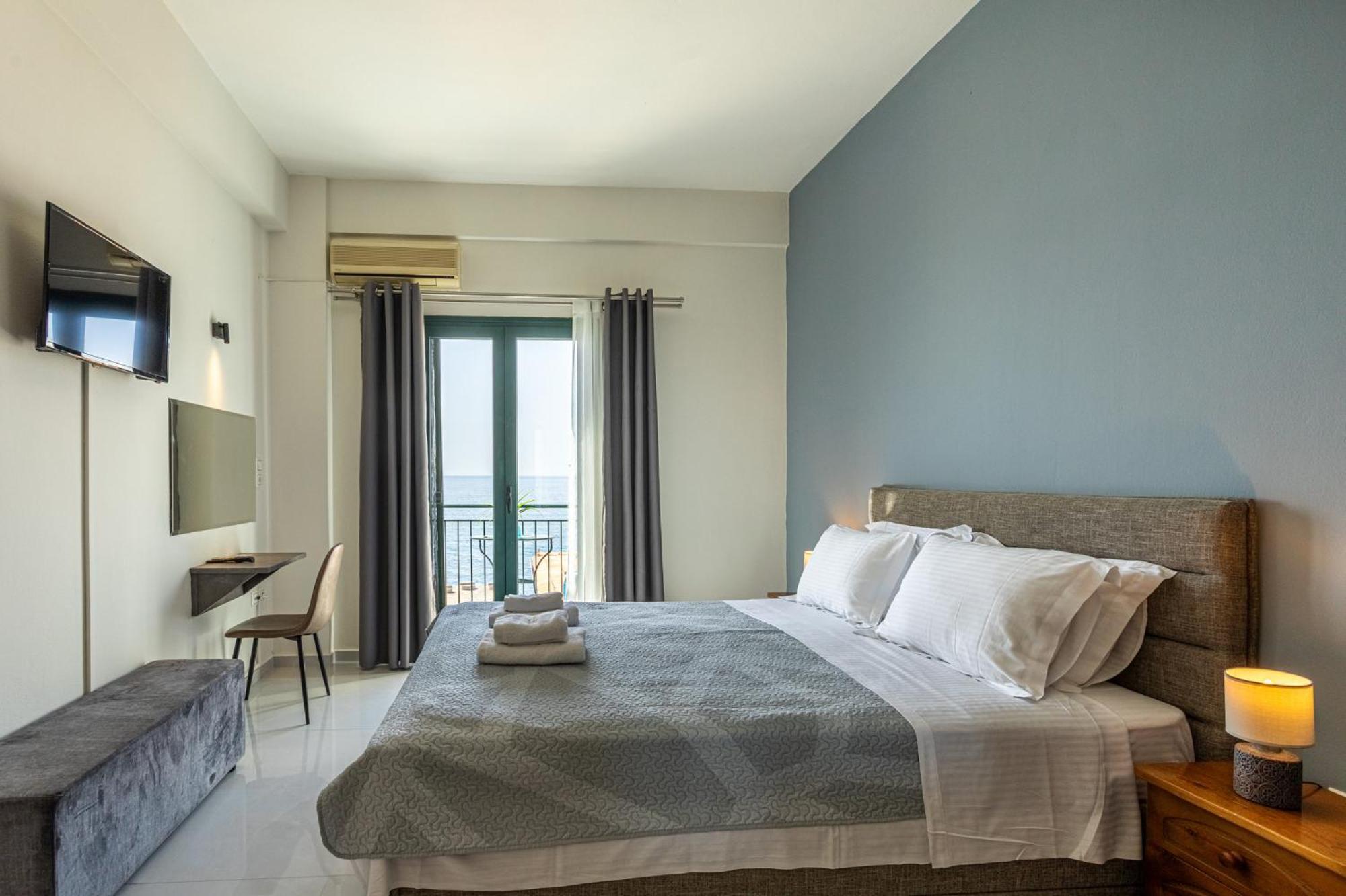 Aparthotel Marina Kardhamili Exterior foto