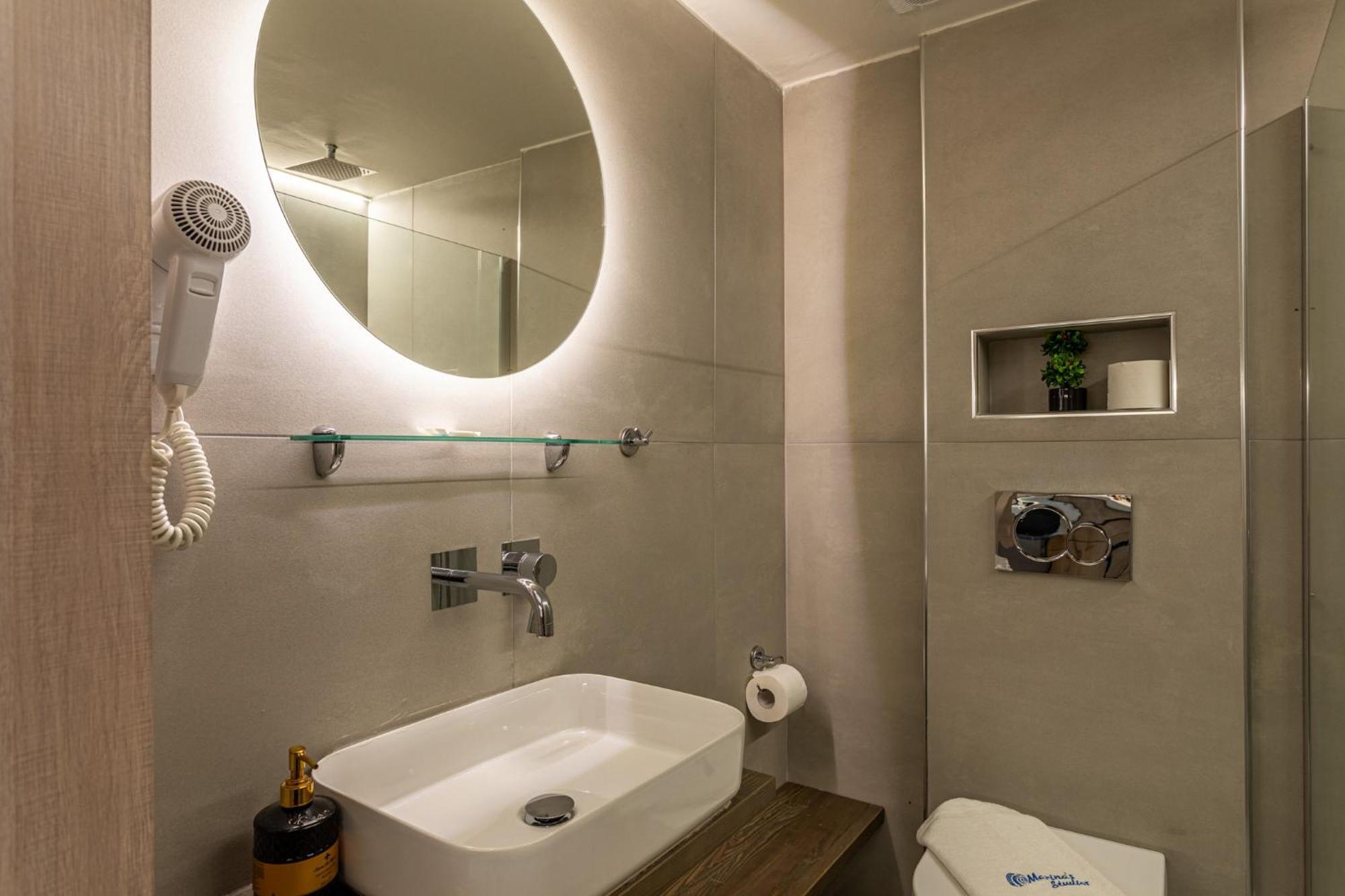 Aparthotel Marina Kardhamili Exterior foto