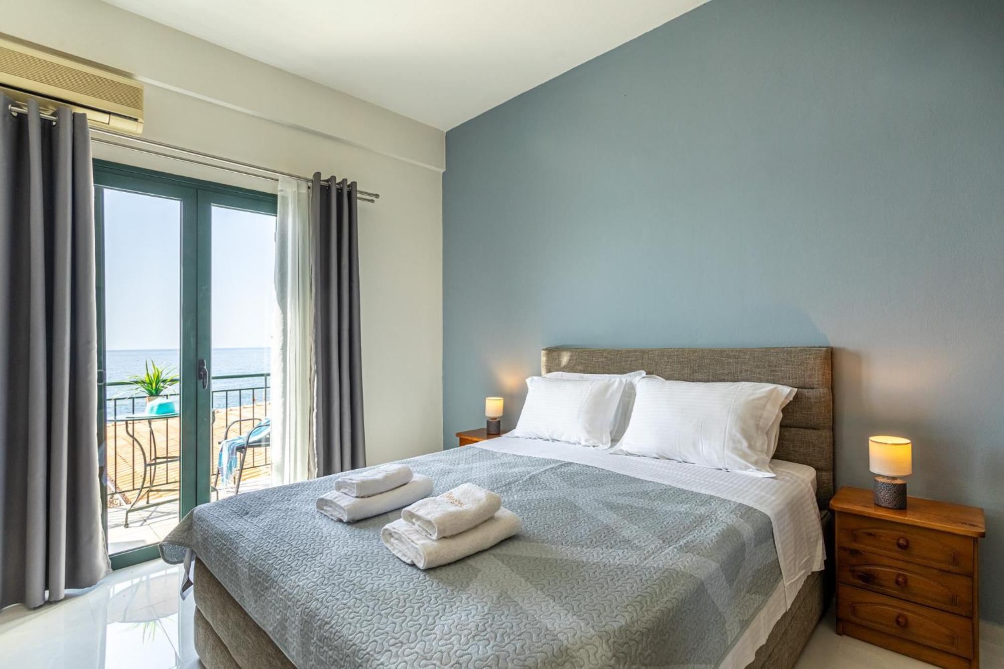 Aparthotel Marina Kardhamili Exterior foto