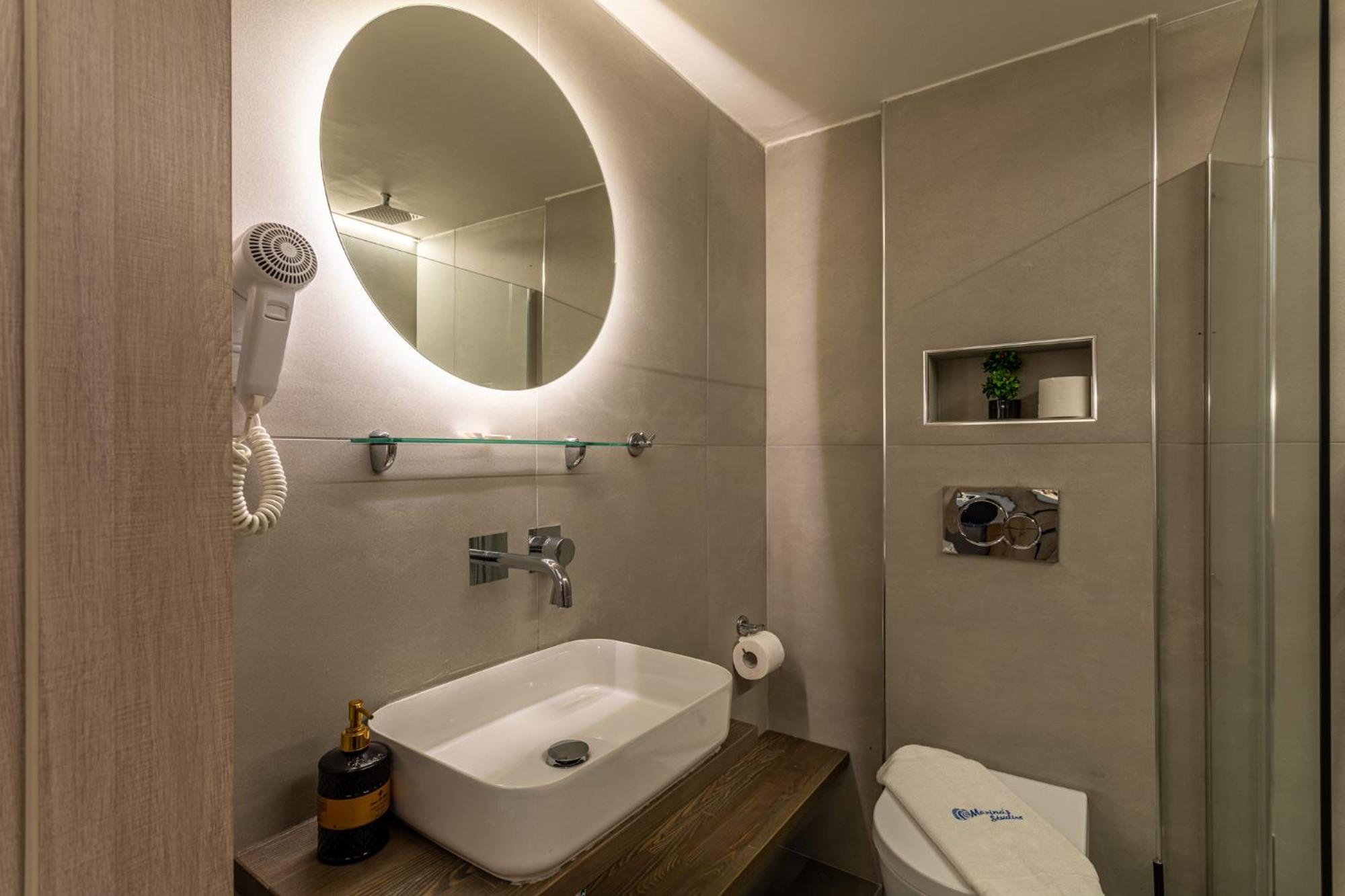 Aparthotel Marina Kardhamili Exterior foto