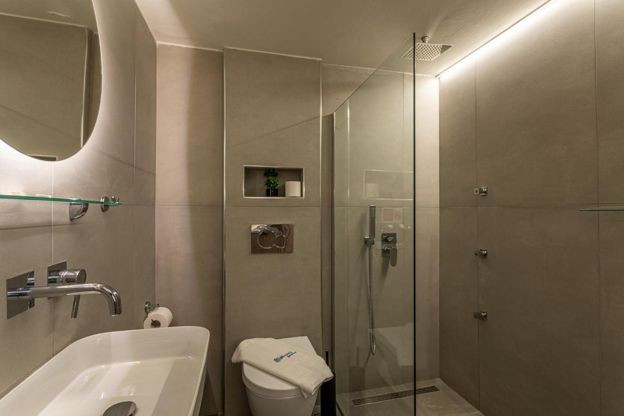 Aparthotel Marina Kardhamili Exterior foto