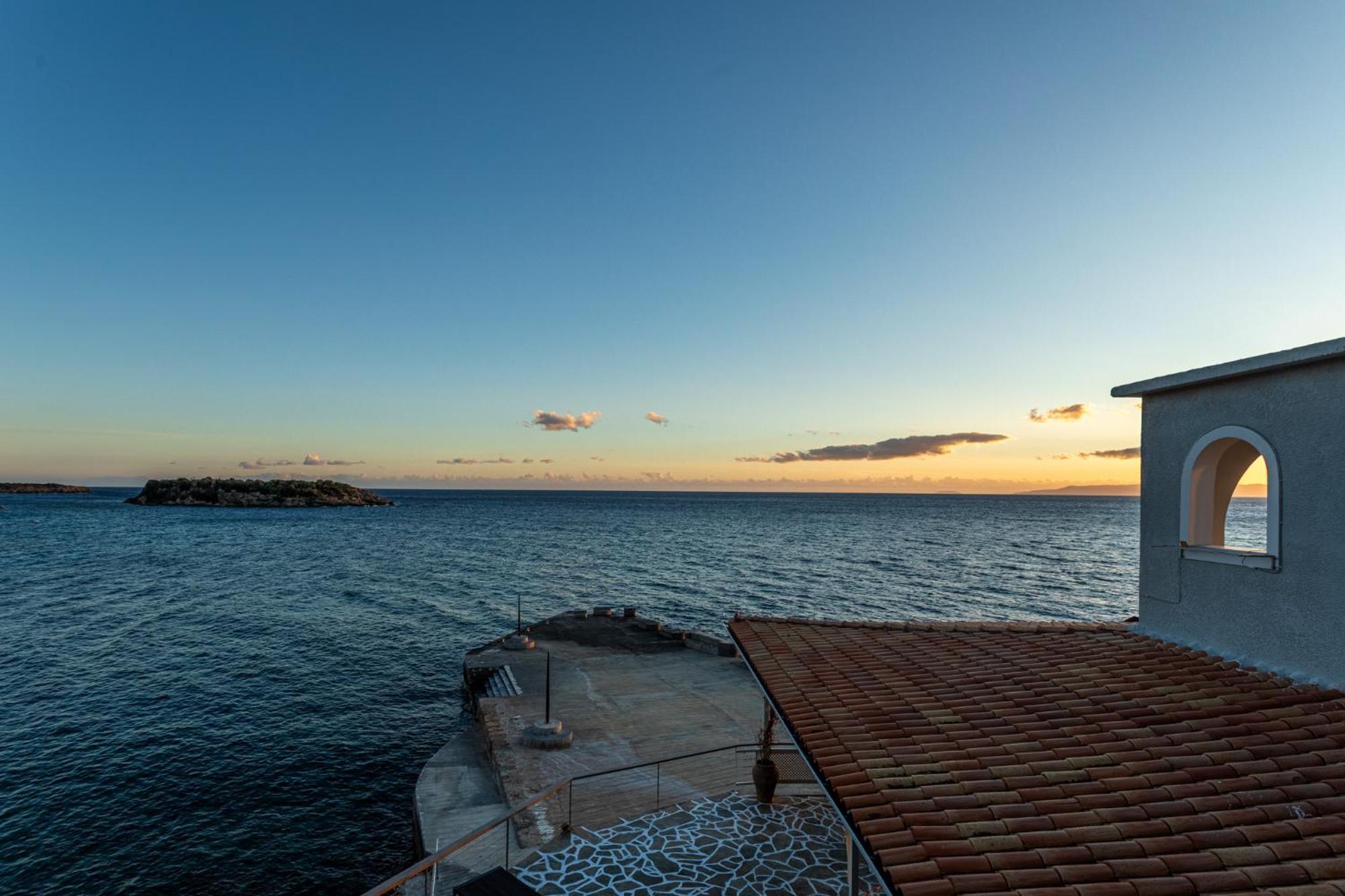 Aparthotel Marina Kardhamili Exterior foto
