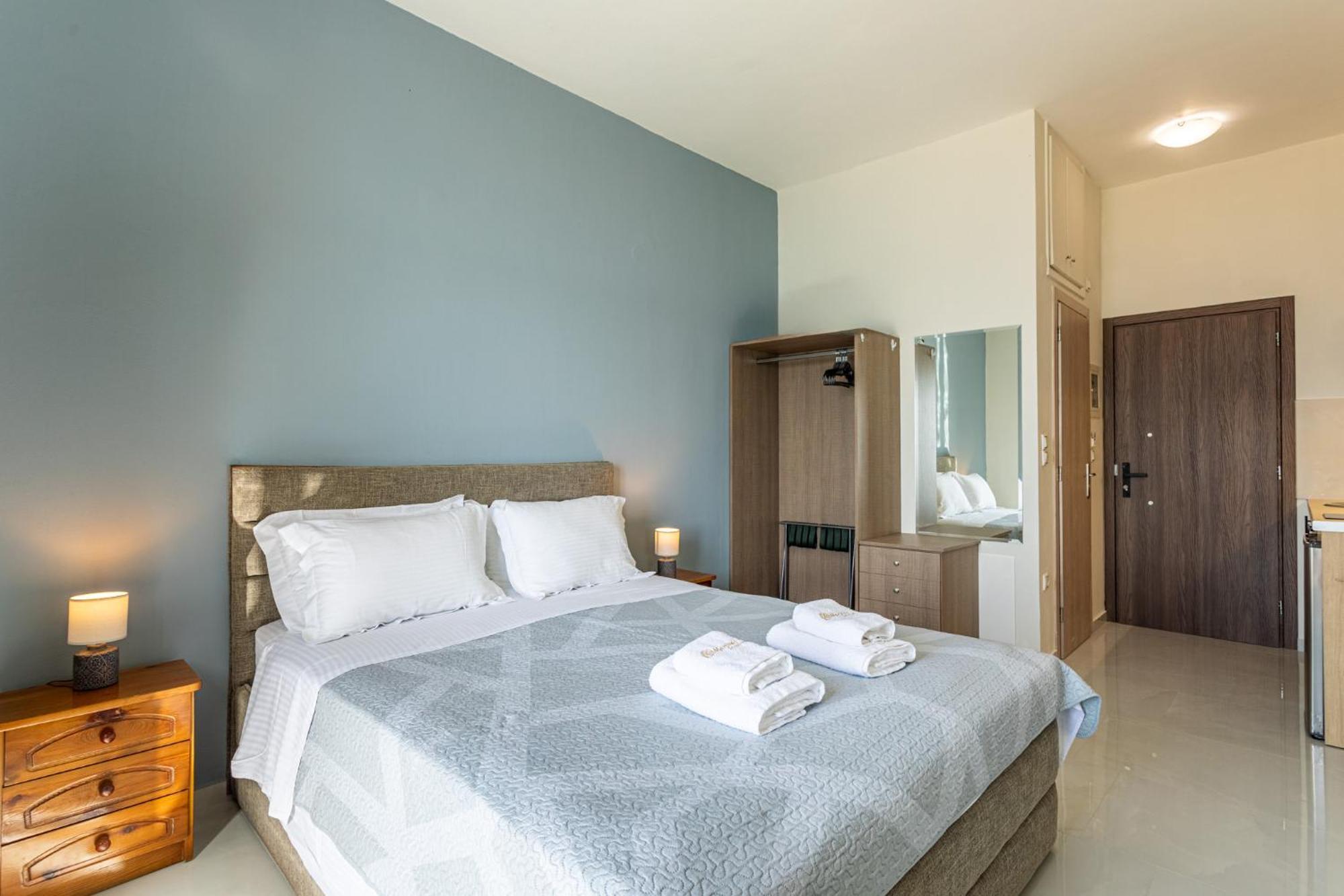 Aparthotel Marina Kardhamili Exterior foto