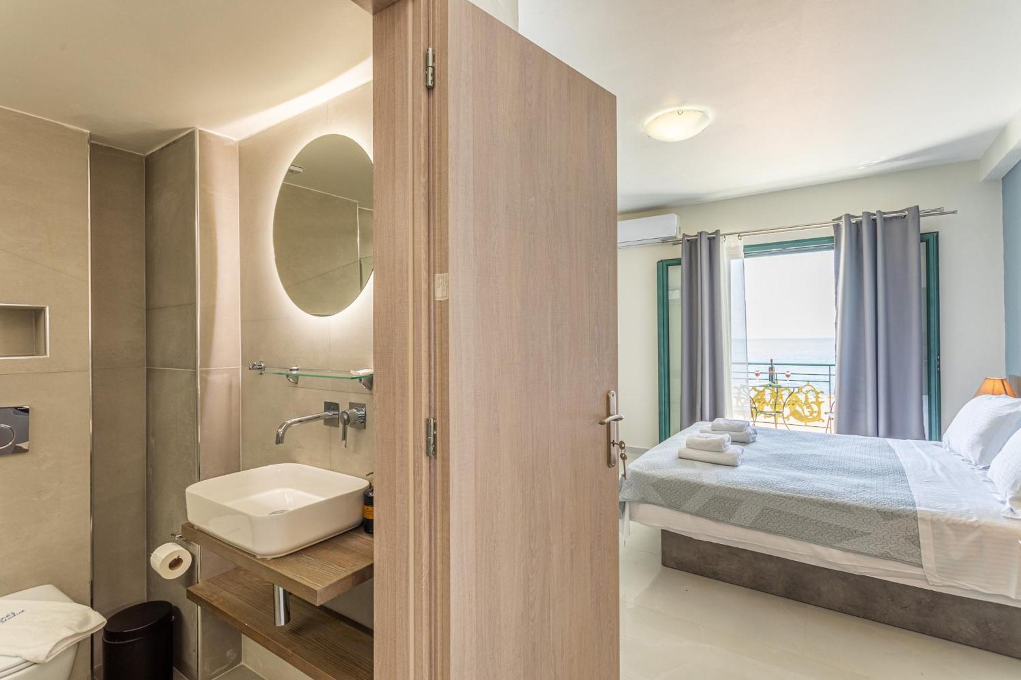 Aparthotel Marina Kardhamili Exterior foto