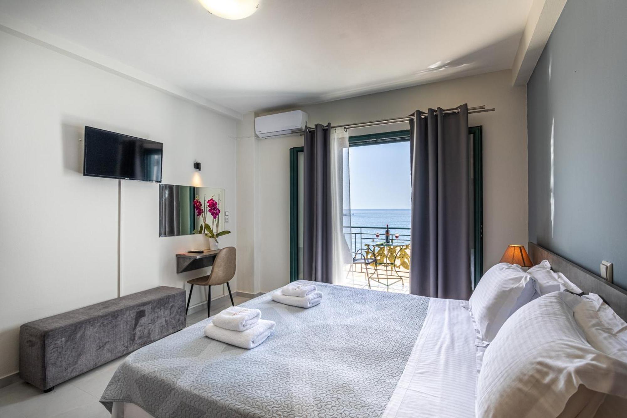 Aparthotel Marina Kardhamili Exterior foto