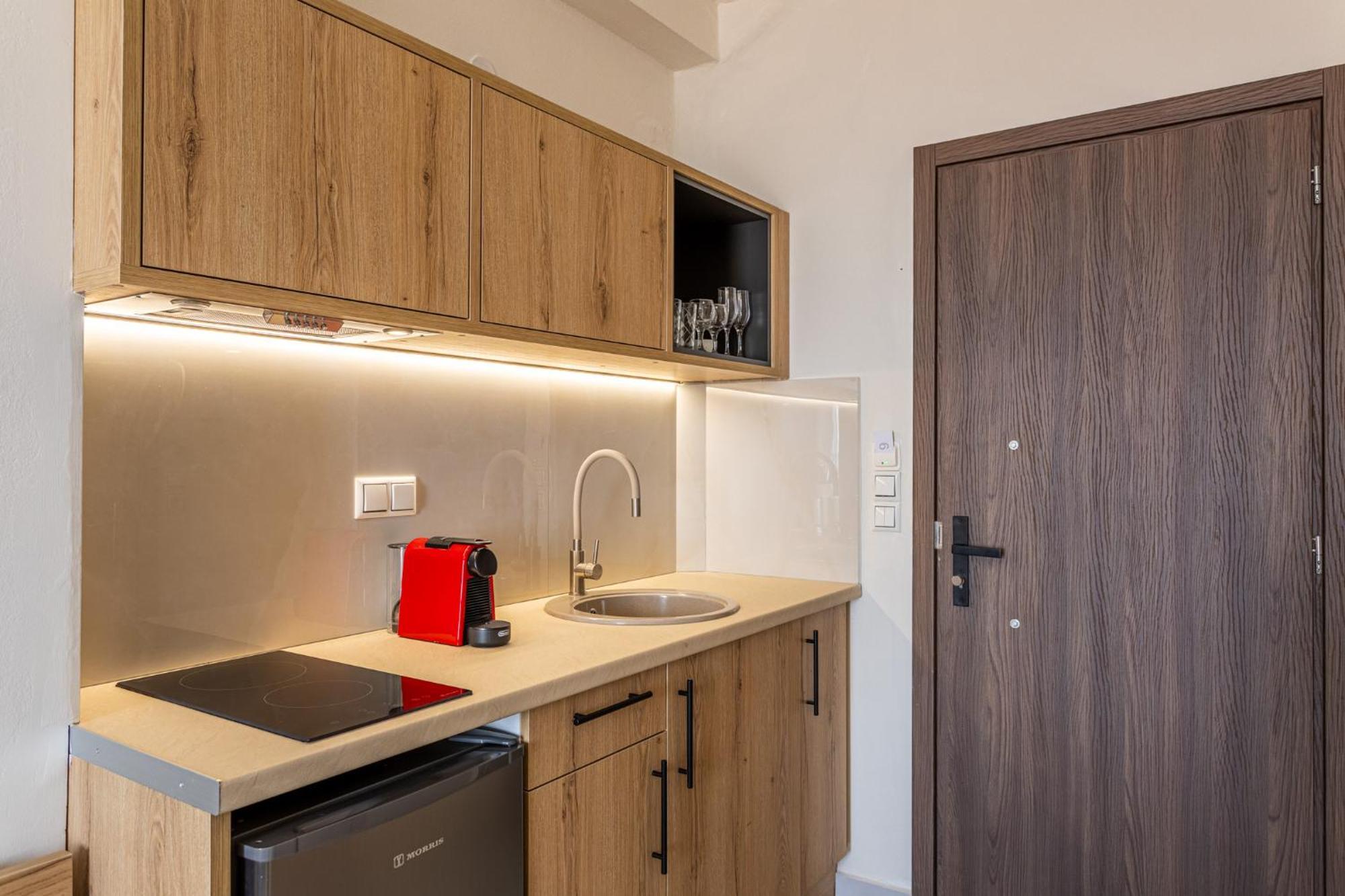 Aparthotel Marina Kardhamili Exterior foto