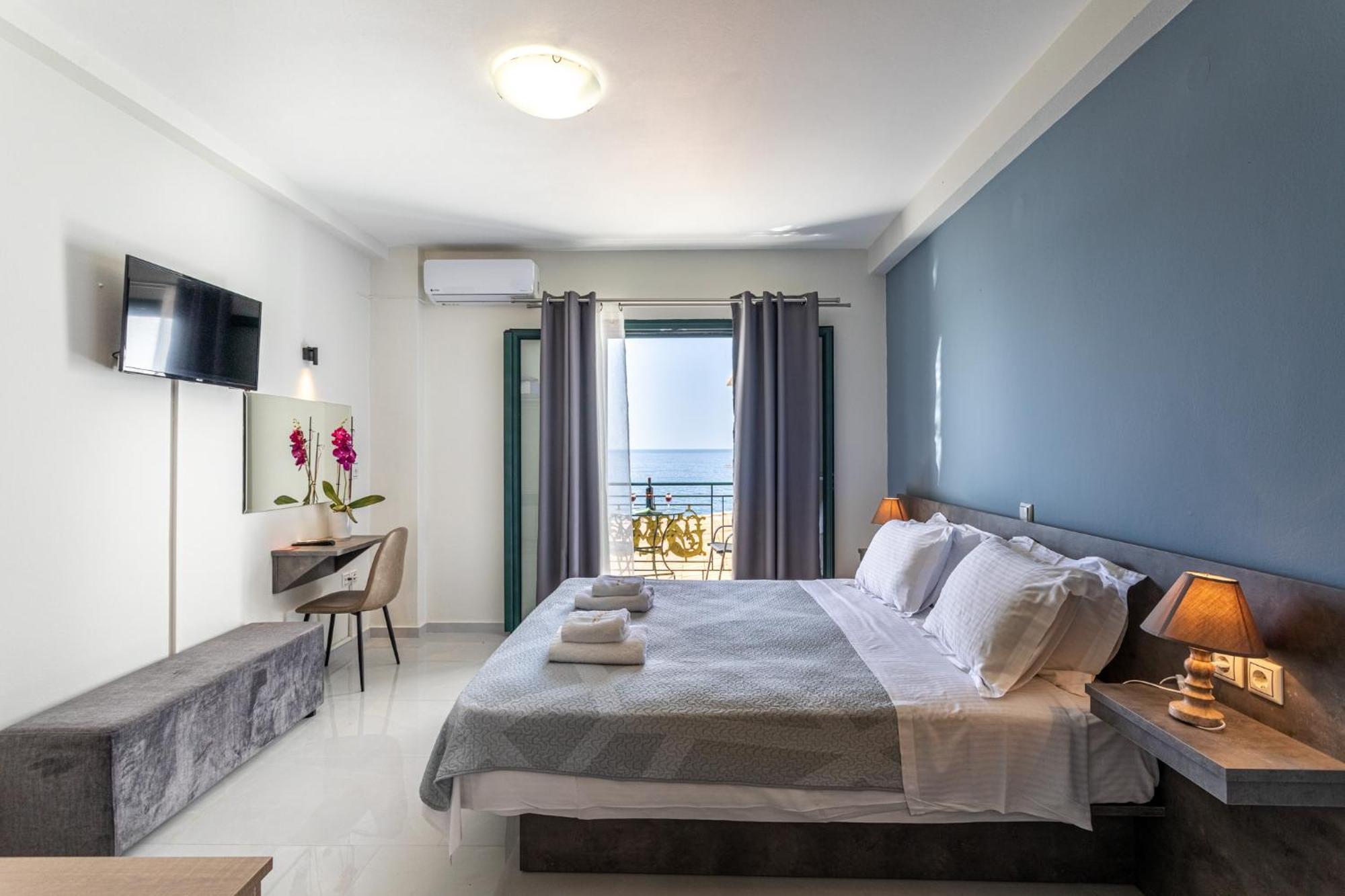 Aparthotel Marina Kardhamili Exterior foto