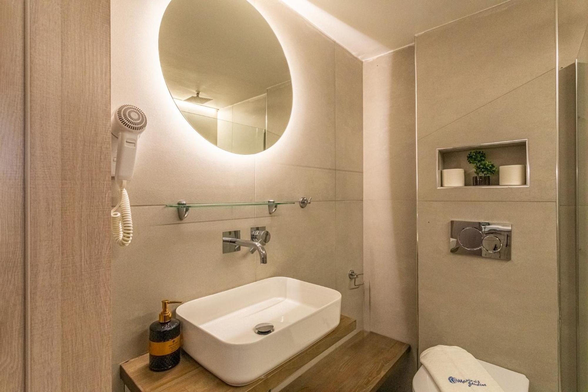 Aparthotel Marina Kardhamili Exterior foto
