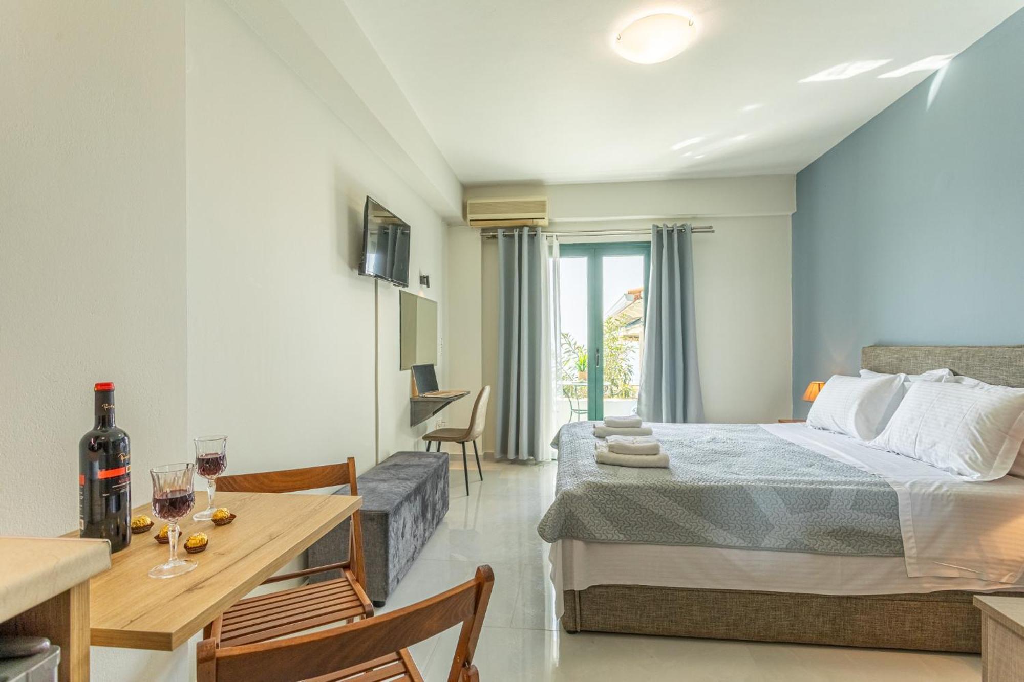 Aparthotel Marina Kardhamili Exterior foto